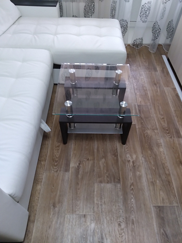 Журнальный столик CT1-052 wenge фото покупателя 21