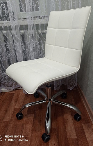 Компьютерное кресло Zero/Зеро серый 29 фото покупателя 43