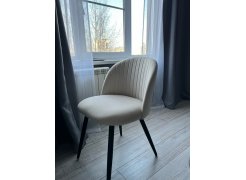 Стул на металлокаркасе Gabi green / black фото покупателя 432