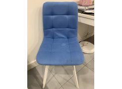 Стул Чилли 2 темно-серый  / черный фото покупателя 417