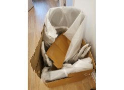 Стул на металлокаркасе Kosta light gray фото покупателя 8