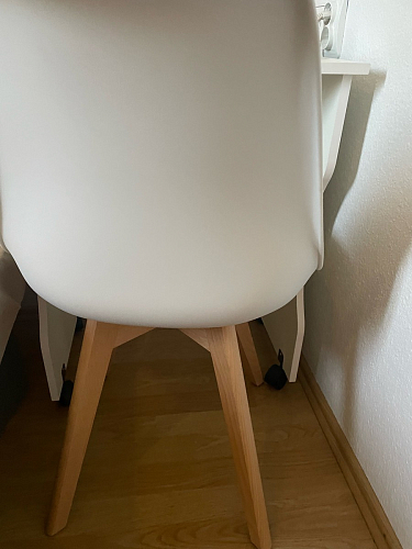 Стул Bonuss велюр coral фото покупателя 142