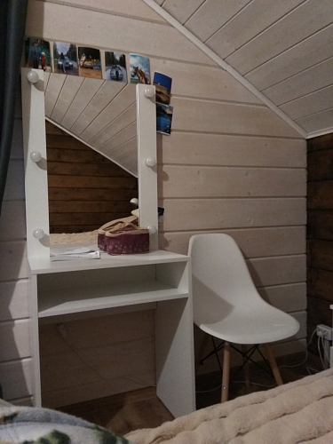 Стул Eames black фото покупателя 181