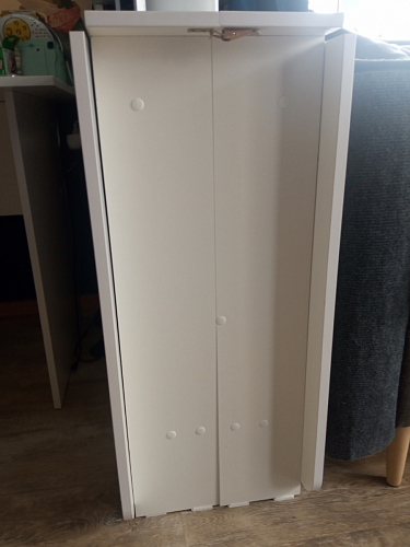 Стол-книжка СтК7 белый фото покупателя 172