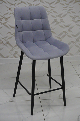 Барный стул Алст velutto 32 / черный из шоурума 2