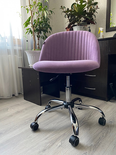 Компьютерное кресло Melody черное фото покупателя 211