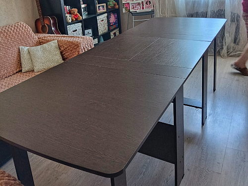 Стол-книжка СтК7 белый фото покупателя 127