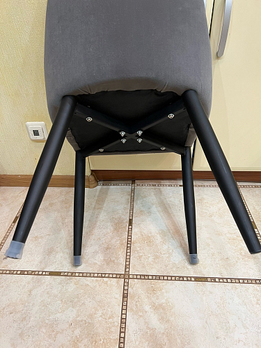 Стул Kora light purple фото покупателя 70