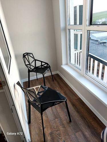 Стул One PC-015 черный фото покупателя 67