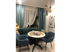 Кресло Джордано синий фото покупателя 1