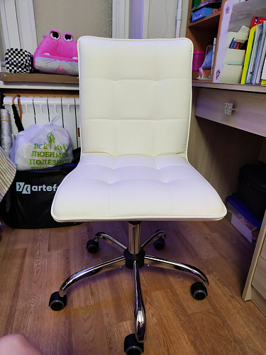 Компьютерное кресло Zero/Зеро серый 29 фото покупателя 25