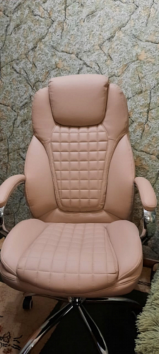 Компьютерное кресло Herd light grey фото покупателя 157