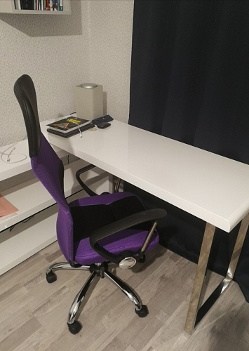 Компьютерное кресло ARANO черное фото покупателя 114