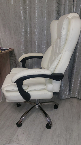 Компьютерное кресло Kolson black фото покупателя 151