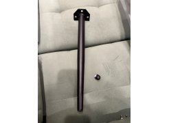 Стул на металлокаркасе Gabi blue / black фото покупателя 559