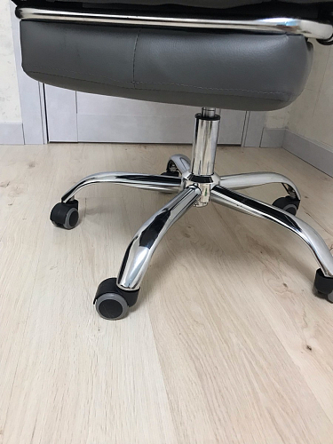 Компьютерное кресло Kolson gray фото покупателя 170