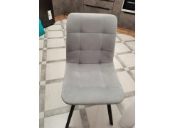 Стул на металлокаркасе Чилли черный фото покупателя 465