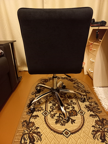 Компьютерное кресло Zero серый 29 фото покупателя 189