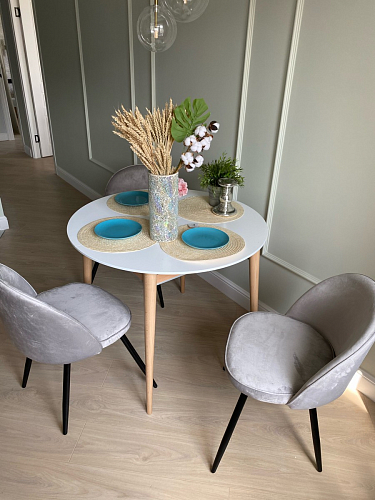 Стул Dodo синий фото покупателя 6