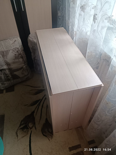 Стол-книжка СтК7 белый фото покупателя 115