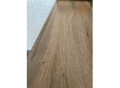 Письменный стол Клер Лофт дуб вотан / черный матовый фото покупателя 12