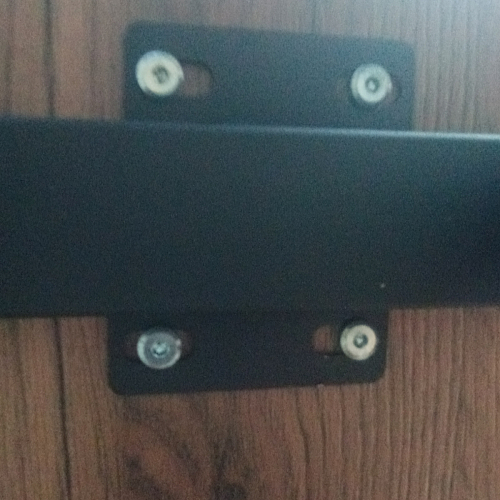 Деревянный стол Лота Лофт 140х80 черный матовый / бетон светлый фото покупателя 817