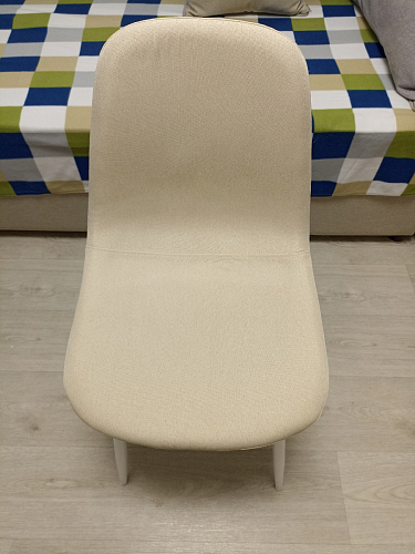 Стул на металлокаркасе Lilu pink / black фото покупателя 34