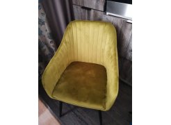 Стул на металлокаркасе Slam розовый фото покупателя 25