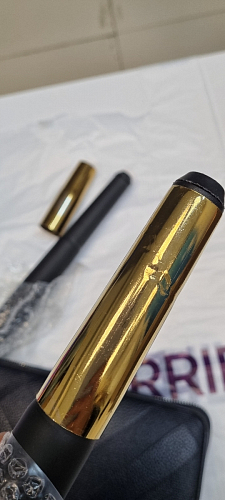 Стул на металлокаркасе Gabi green / black / silver фото покупателя 163