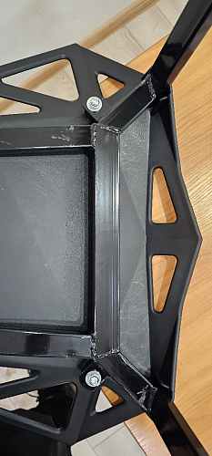 Стул One PC-015 черный фото покупателя 31