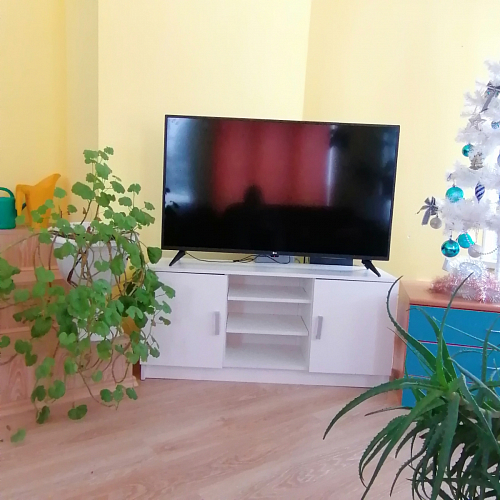 ТВ-тумба Хай-тек венге фото покупателя 22