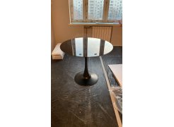 Стол Tulip 90 белый фото покупателя 4