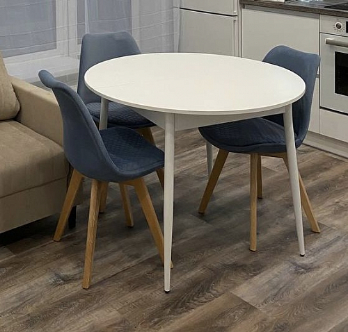 Стул Bonuss велюр coral фото покупателя 25