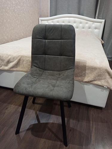 Стул Bruk серый фото покупателя 7