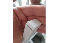 Стул на металлокаркасе Чилли горчичный / белый фото покупателя 110