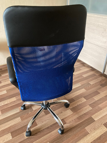 Компьютерное кресло ARANO черное фото покупателя 196