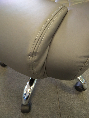 Компьютерное кресло Tron gray fabric фото покупателя 62