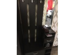 Прихожая Мила дуб сонома фото покупателя 8