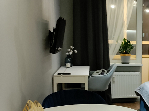 Стул на металлокаркасе Vener coral / black фото покупателя 4