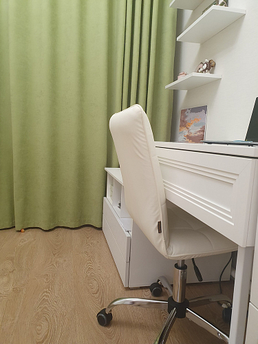 Офисное кресло Zero белый фото покупателя 21