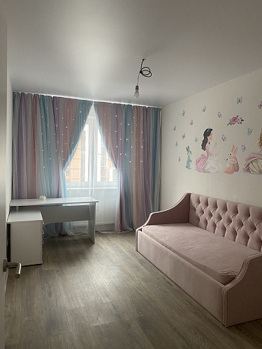 Компьютерный стол КСТ-109П правый дуб сонома / белый фото покупателя 108