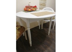 Стол Аттер белый фото покупателя 8