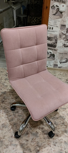 Офисное кресло Zero/Зеро белый фото покупателя 217