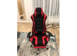 Компьютерное кресло Kano 1 red / black фото покупателя 108