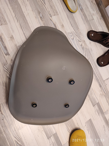 Стул Eames black фото покупателя 55