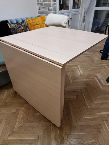 Стол-книжка СтК4 белый фото покупателя 23