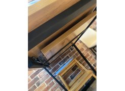 Стол Лота Лофт 120 25 мм сабия / черный матовый фото покупателя 915