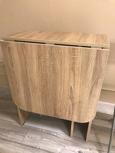 Стол-книжка Мечта дуб сонома фото покупателя 178