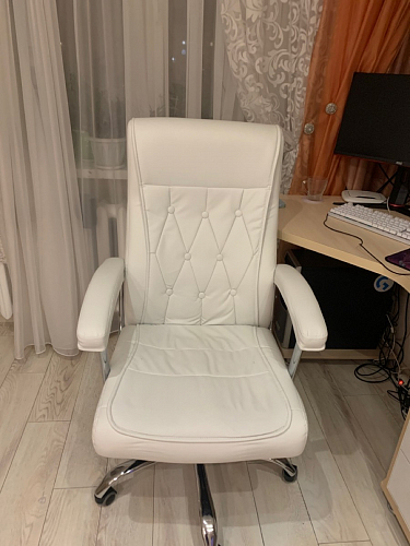 Компьютерное кресло Class black фото покупателя 7