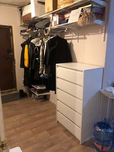 Комод Айден КМ06-1200 белый фото покупателя 7